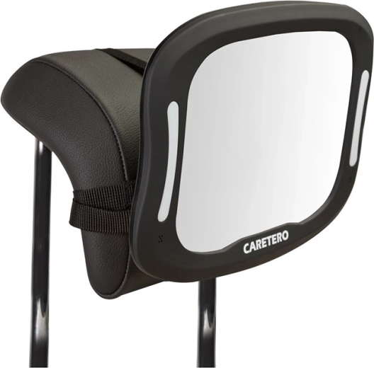 Breiter Blickwinkel und verstellbare Neigung