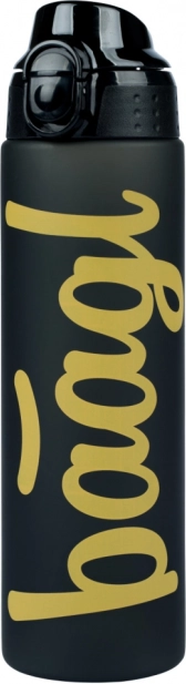 BAAGL Sportflasche aus Tritan Gold 700 ml