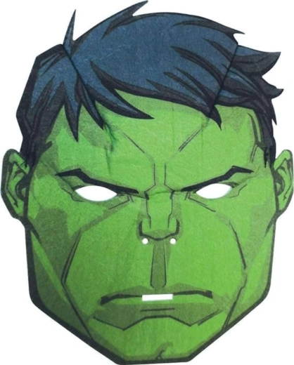 Komplettset inklusive Maske