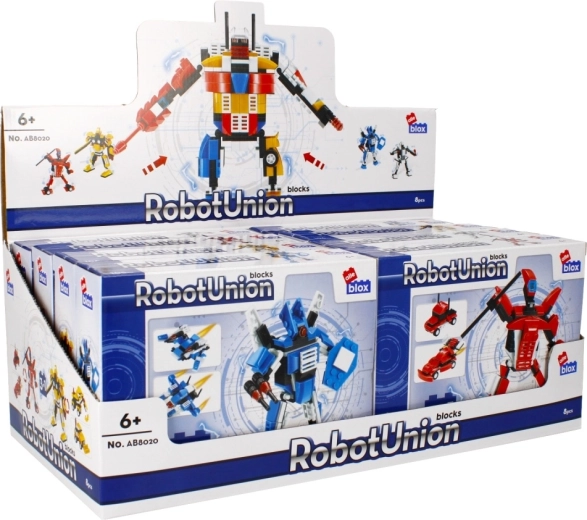 4 Varianten in praktischer Verpackung