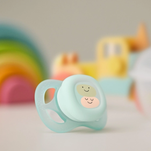 Ultraleichter Schnuller für die Kleinsten