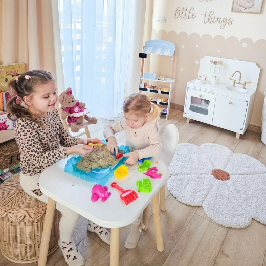 Sensorisches Erlebnis ohne Chaos