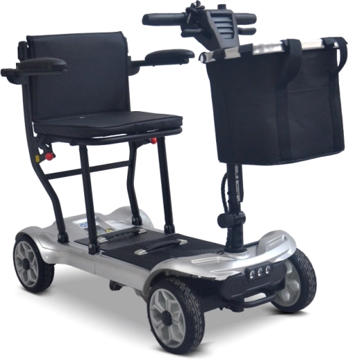 Herausnehmbare Li‑Ion‑Batterie für einfaches Laden