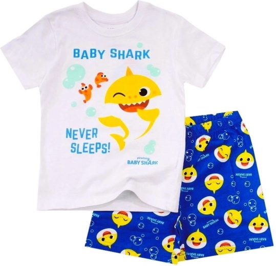 Schlafanzug Baby Shark