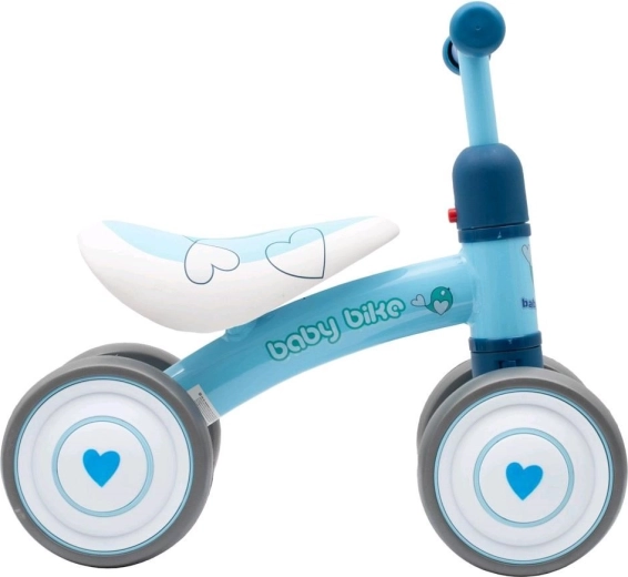 Leichter, aber robuster Stahlrahmen