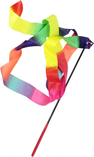 Leichter Stab mit bequemem Griff