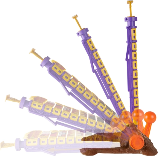 Verstellbare Abschussrampe mit 5 Winkeln