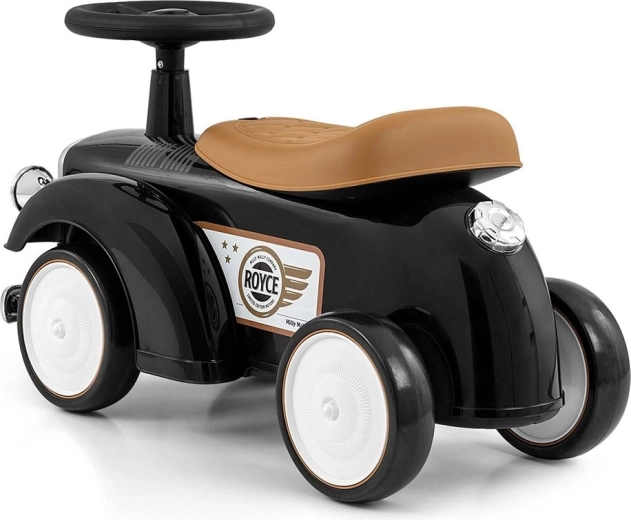 Leises und stabiles Fahren auf EVA-Rädern