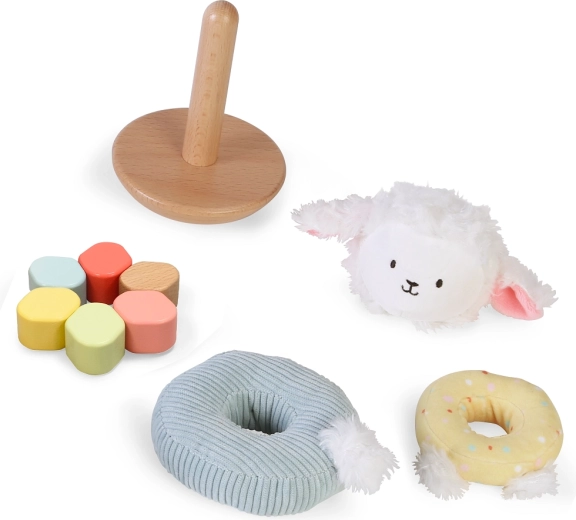 Sichere und stabile Ausführung für die Kleinsten