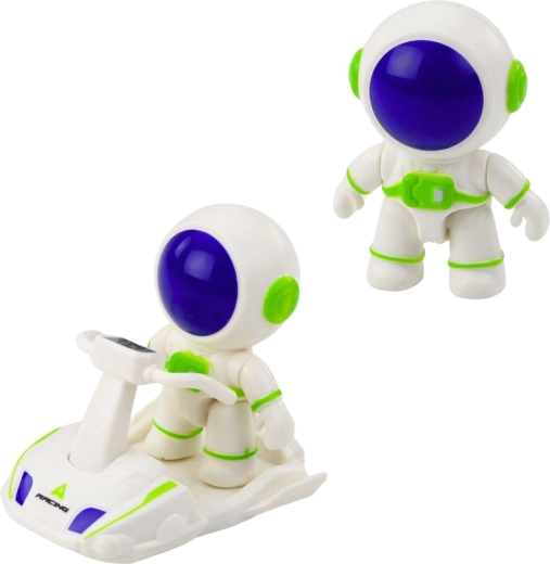 Astronauten bereit für den Einsatz