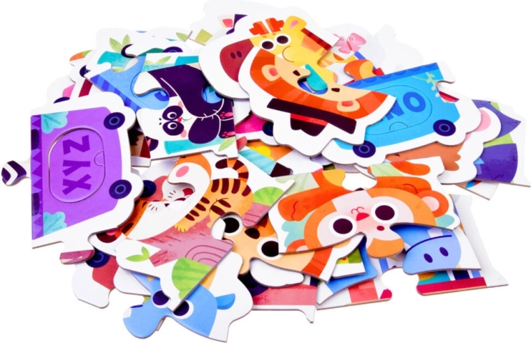 Große, robuste Teile für kleine Hände