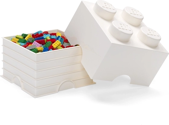 Leichtes Öffnen und praktische Aufbewahrung