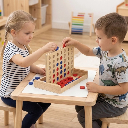 Förderung von Denken und Konzentration