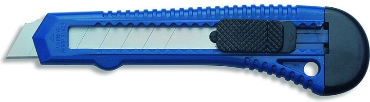 Ergonomischer und rutschfester Griff