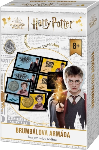 Efko Harry Potter: Dumbledores Armee – Gesellschafts- und Familienspiel
