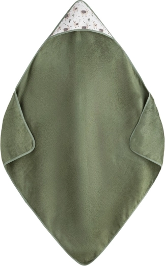Großes Maß 100 × 100 cm und Aufhängeschlaufe