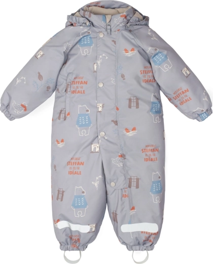 Leokid Winteroverall Steffan Gr. 80 (12–18 Monate)