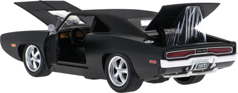 Detailgetreue Ausführung der Legende DODGE Charger R/T