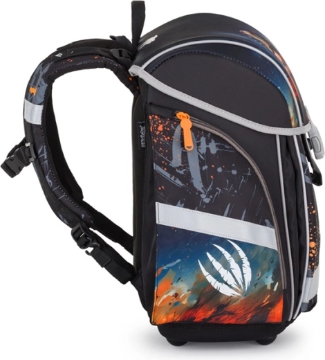 Leichte Konstruktion und großes Volumen