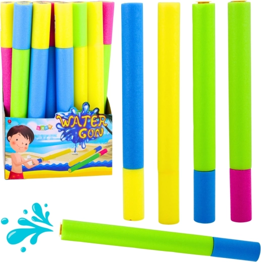 Schaumstoff-Wasserpistole – Spritze 50 cm