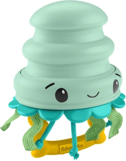 Qualle: weiche Bändchen und angenehmes Greifen