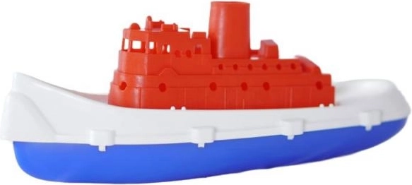 Fischerboot fürs Wasser SMĚR