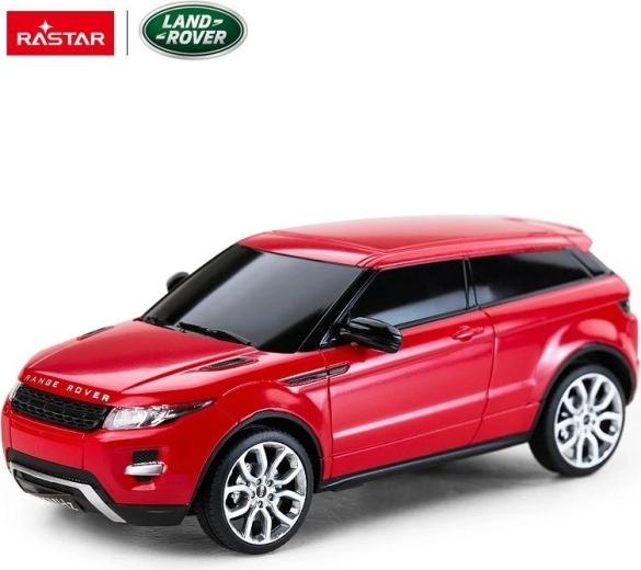 Rastar Range Rover Evoque RC-Auto ferngesteuert 1:24 rot - 1 Stück