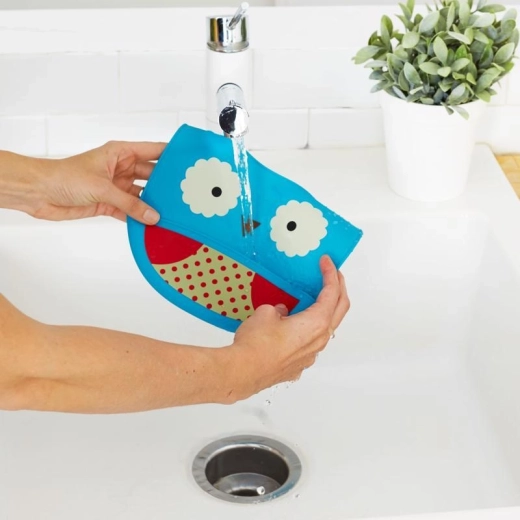 Leicht zu reinigen und platzsparendes Design