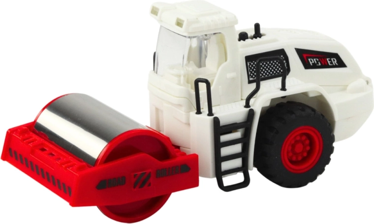 Metallwalze, sanft drehbar