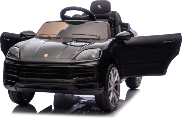 Komfort und Stil wie in einem echten SUV