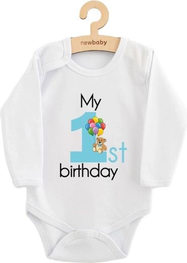 Motiv zum ersten Geburtstag