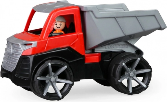 Kipper LENA TRUXX 2 mit Fahrerfigur