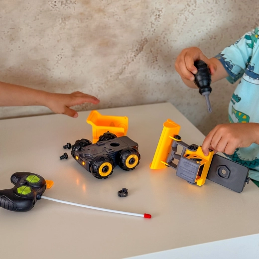 DIY-Zusammenbau und Auseinandernehmen