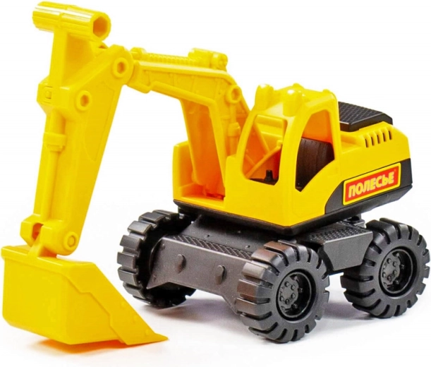 Mini-Bagger Expert für Kinder