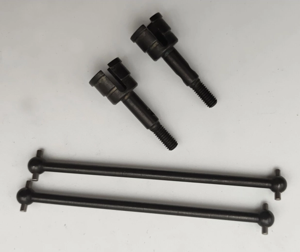 Vordere Antriebswelle Splinter 81 mm JAMARA – 1 Stück