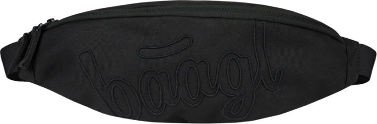 Gürteltasche Snap Uni schwarz