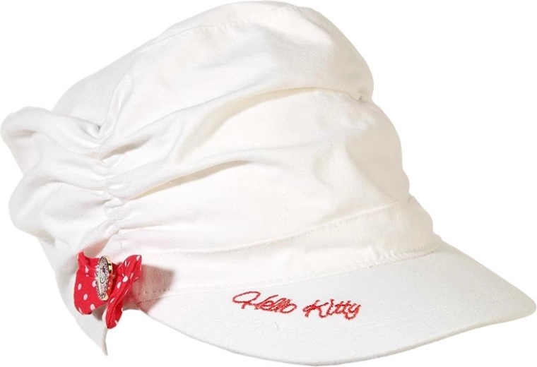 Mädchen-Schiebermütze Hello Kitty