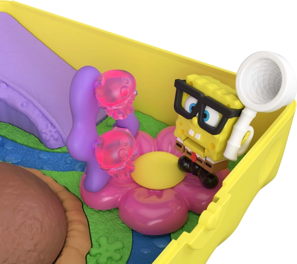 Figuren von SpongeBob und Patrick