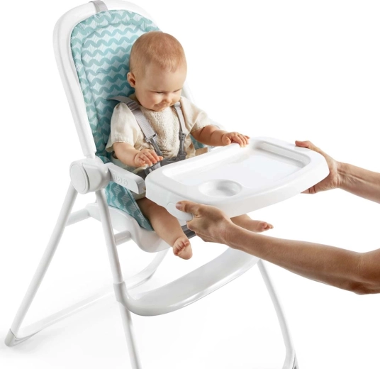 Abnehmbares BPA-freies Tablett für die Spülmaschine