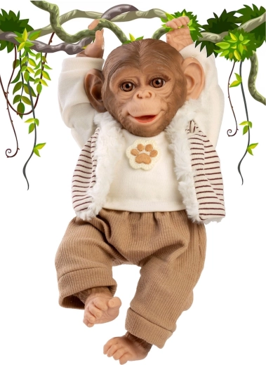 Weiche Materialien und bequemes Anziehen