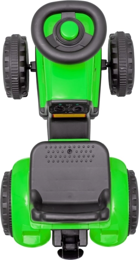 Stabiles Fahren und sicheres Steuern