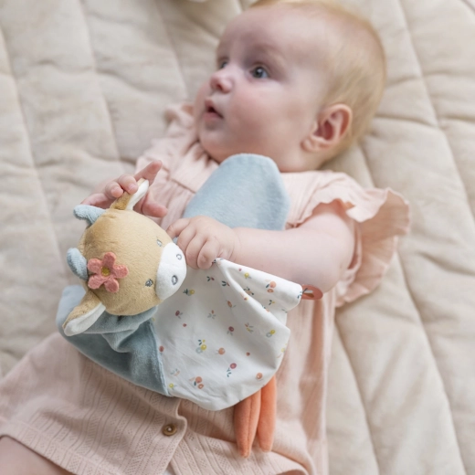 Praktischer Schnulleraufsatz