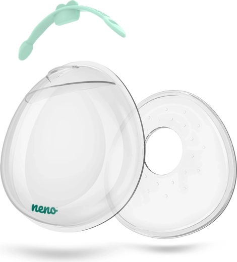 Diskretes Sammeln von Milch beim Stillen und tagsüber