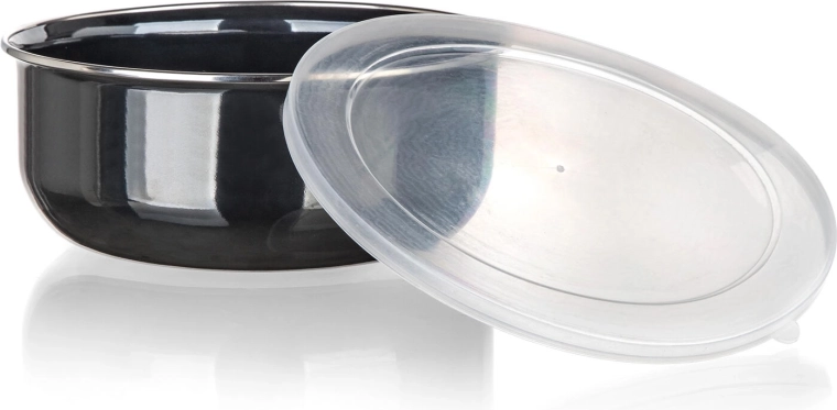 Robuste Emaille für einfache Reinigung