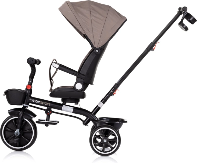 2-in-1: mit Begleitung oder selbstständig fahren