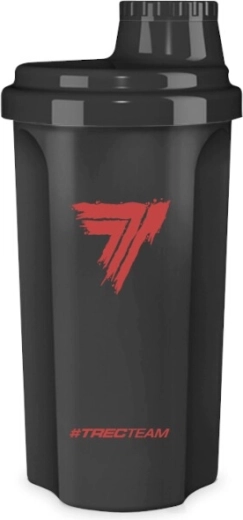 Trec Nutrition Boogieman Shaker 700 ml schwarz