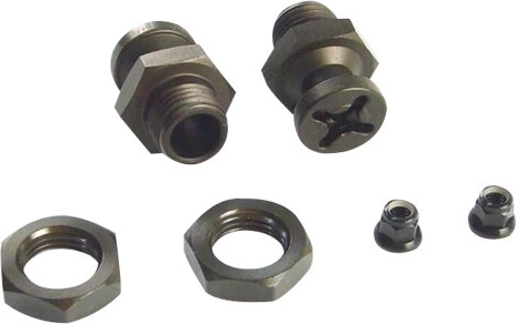 Radadapter SCRT-CRT.5 17 mm - 2 Stück