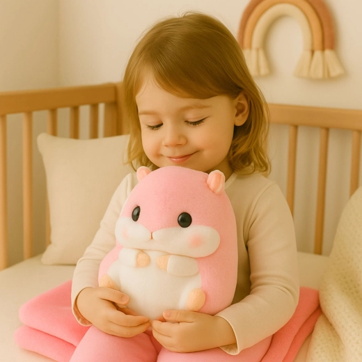 Handwärmer mit seitlichen Öffnungen