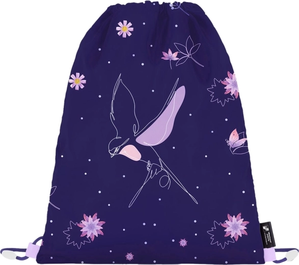 3-in-1-Set: Schultasche, Beutel und Federmäppchen