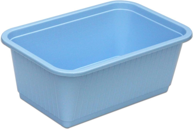 Praktische Abmessungen und Farb-Mix